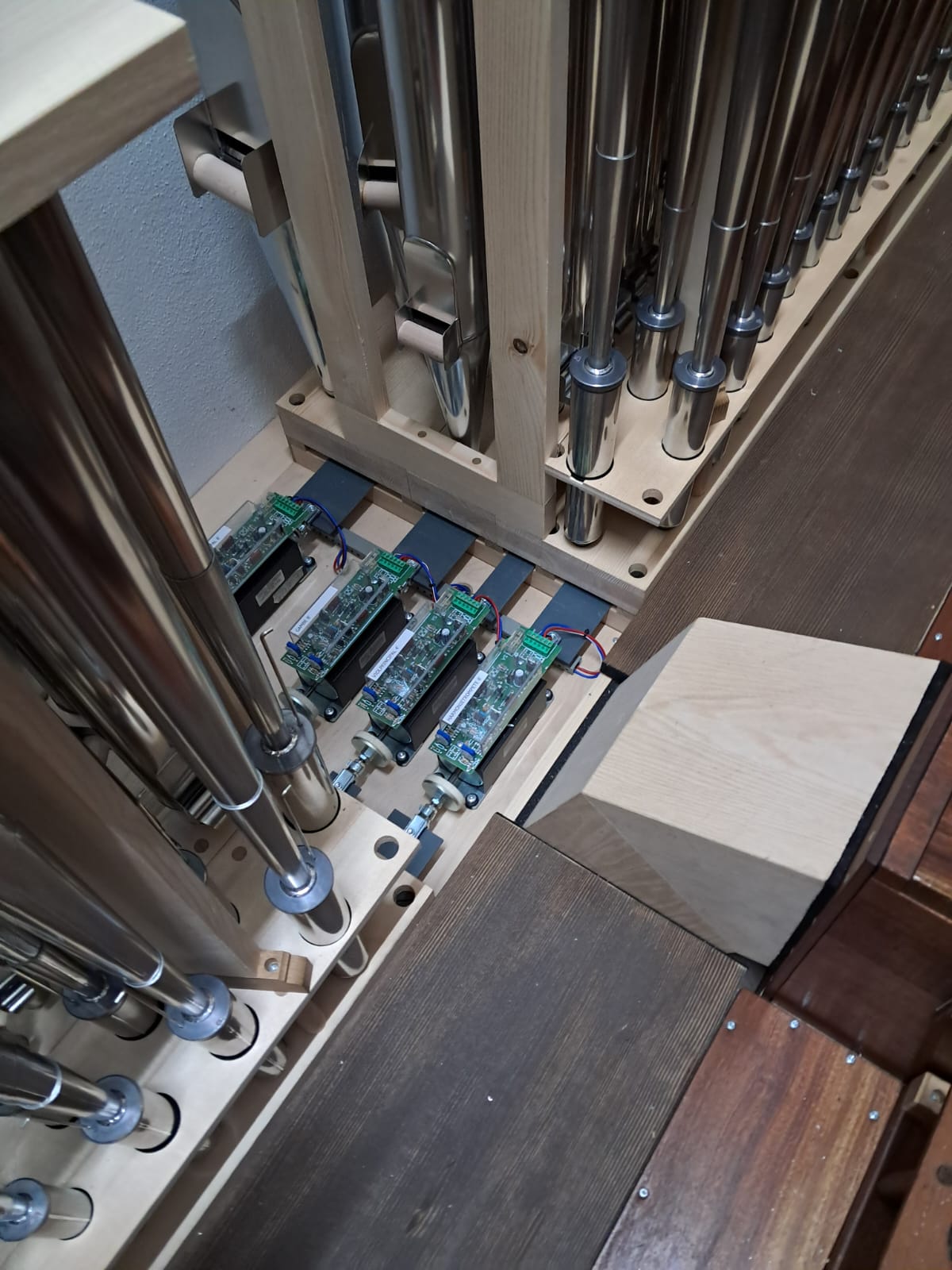 [St. Clemens,
                  Kapellen]