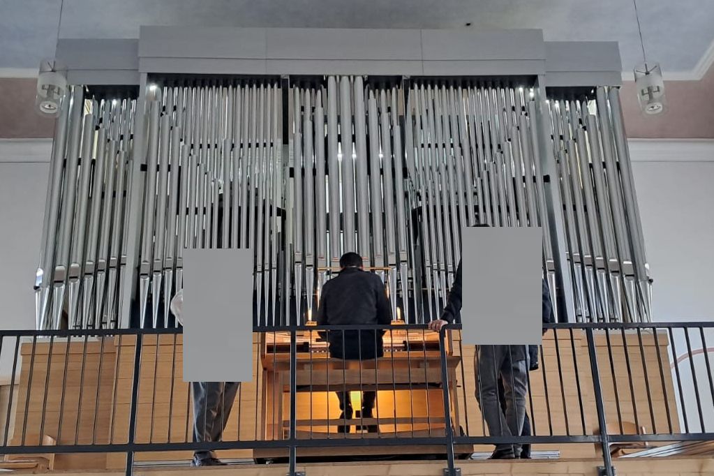 [St. Clemens,
                  Kapellen]